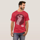 Ich bin HipHop T-Shirt (Vorne ganz)