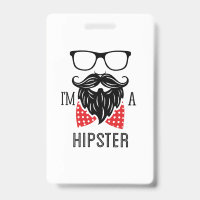 Ich bin Hipster