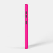 "Ich bin Hübsch Pink" Samsung Hüllen Samsung Galaxy Hülle (Rechte Seite)