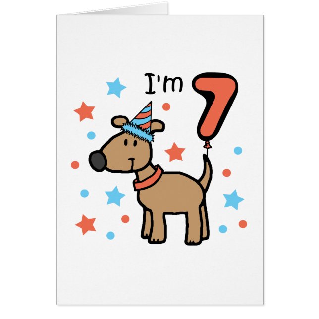 Ich bin Hündchen sieben (Vorne)