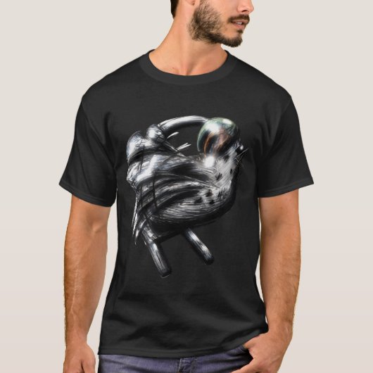 ich bin huriya T-Shirt (Vorderseite)