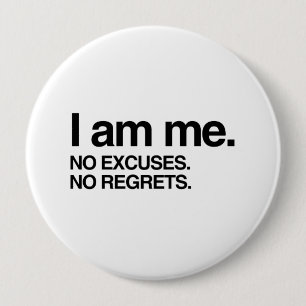 ICH BIN ICH BUTTON