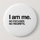 ICH BIN ICH BUTTON (Vorderseite)