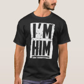 ICH BIN IHM T-Shirt Premium (Vorderseite)