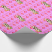 Ich bin Ihnen dankbar: Ein herzlicher Ausdruck Geschenkpapier (Ecke)