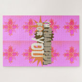 Ich bin Ihnen dankbar: Ein herzlicher Ausdruck Puzzle (Horizontal)