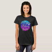 Ich bin Ihr Angelguide 1 T-Shirt (Vorne ganz)