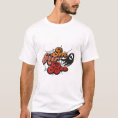 Ich bin ihr Boo T-Shirt (Vorderseite)