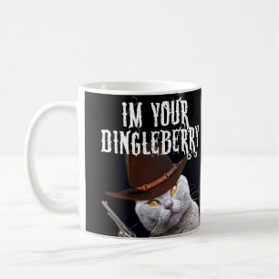Ich bin Ihr Dingleberry Kaffeetasse