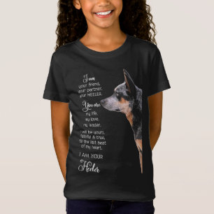 Ich bin Ihr Freund Ihr Partner Ihr Heiler T-Shirt