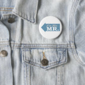 Ich bin ihr Herr (blauer Pfeil) Button (Beispiel)