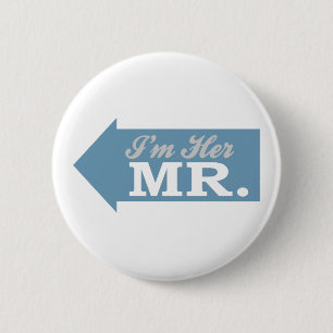 Ich bin ihr Herr (blauer Pfeil) Button
