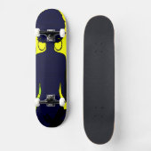 Ich bin ihr, ich bin Königin Skateboard (Vorderseite)