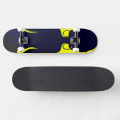 Ich bin ihr, ich bin Königin Skateboard (Horizontal)