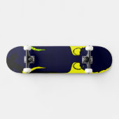 Ich bin ihr, ich bin Königin Skateboard (Horizontal)