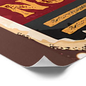 Ich bin Ihr kein Rückgaberecht oder Ihr Bonus Coup Poster (Ecke)