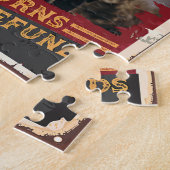 Ich bin Ihr kein Rückgaberecht oder Ihr Bonus Coup Puzzle (Seite)