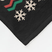 Ich bin ihr Keksessen, nachdem ich seine Milchtrin Fleecedecke (Ecke)