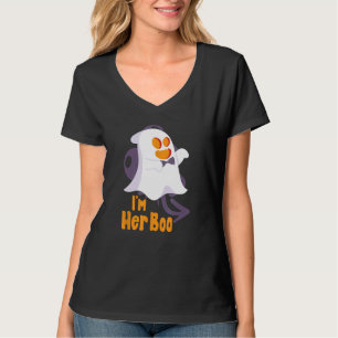 Ich bin ihr kinderfreundliches Gespenst, das für H T-Shirt