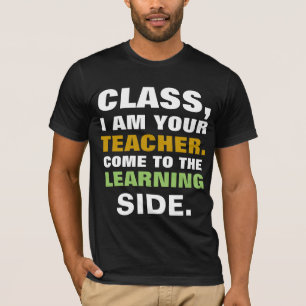 Ich bin Ihr Lehrer T-Shirt
