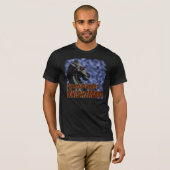 Ich bin Ihr schlechtestes knightmare T-Shirt (Vorne ganz)
