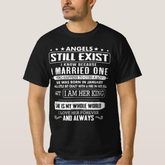 ICH BIN IHR, SIE IST MEINE GANZE WELT 01 T-Shirt