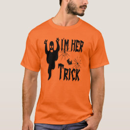Ich bin ihr Trick | Witzige Halloween-Shirts für P T-Shirt
