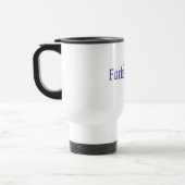 Ich bin Ihr Vatertags-Geschenk Reisebecher (Links)
