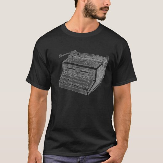 Ich bin Ihre Art T-Shirt (Vorderseite)