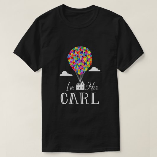 Ich bin ihre Carl Classic T-Shirt (Design vorne)
