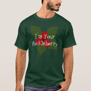 Ich bin Ihre Heidelbeere, Beeren-Shirt T-Shirt