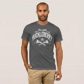 Ich bin Ihre Heidelbeere! T-Shirt (Vorne ganz)