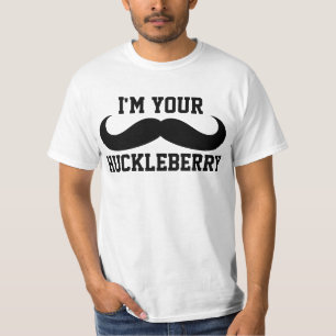 Ich bin IHRE HEIDELBEERT - Shirts
