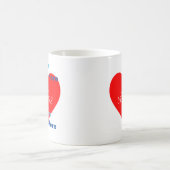 Ich bin Ihre Sammlung Kaffeetasse (Mittel)