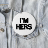 Ich bin IHRER Button (Beispiel)