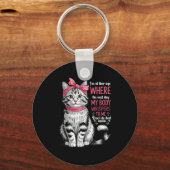 Ich bin im Alter, in dem mein Körper am nächsten T Schlüsselanhänger (Vorderseite)