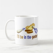 Ich bin im Garten: für Gärtner oder die Kaffeetasse (Links)