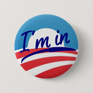 Ich bin im Knopf Button