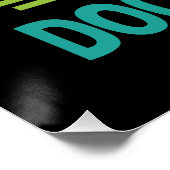 Ich bin im Personalwesen und kann keine verrückten Poster (Ecke)