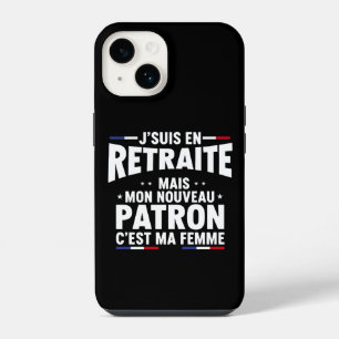 Ich bin im Ruhestand, mein einziger Chef ist meine iPhone 14 Hülle