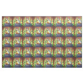 Ich bin im Spot-Licht Stoff (Fat Quarter (45,7 x 55,9 cm))