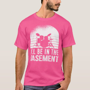 Ich bin im Weintraum. T-Shirt
