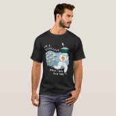 Ich bin Imker Funny Beekeeping Gift T Shirt (Vorne ganz)