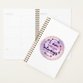 Ich bin immer bei dir planer