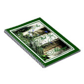 Ich bin immer bei Ihnen Notizblock (Rechte Seite)