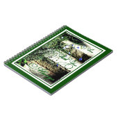 Ich bin immer bei Ihnen Notizblock (Linke Seite)