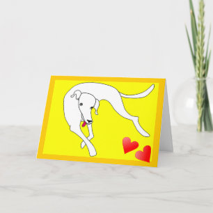 Ich bin immer für dich da karte