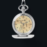 Ich bin immer mit dir in der Bibel Armbanduhr<br><div class="desc">Ich bin immer mit Ihnen Taschenuhr Bible Verse Watch Vikkelynn Christliche Geschenke & Co.</div>