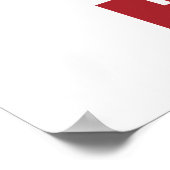 "Ich bin immer noch bei ihr." Poster (Ecke)