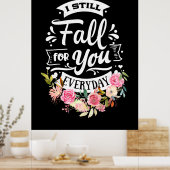  | Ich bin immer noch für dich Poster (Küche)